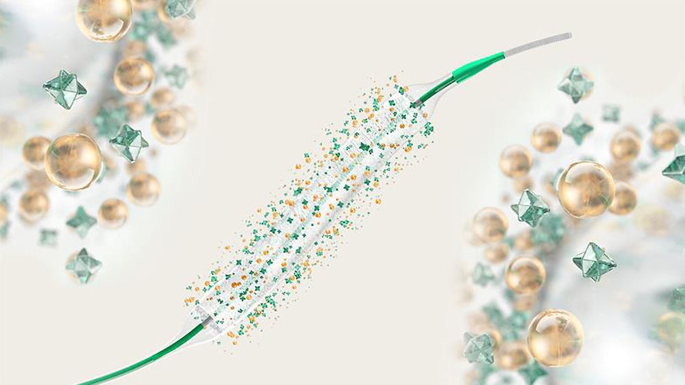 Paclitaxelbelagd ballong SeQuent® Please NEO