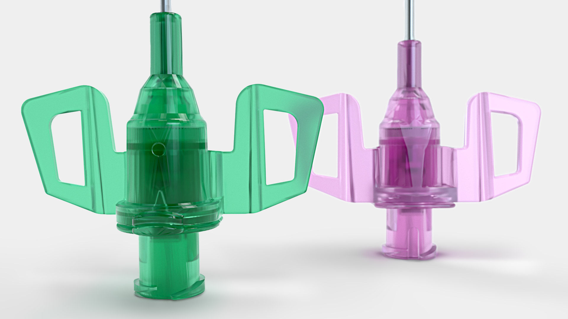  Introcan Safety® 3-katetrar