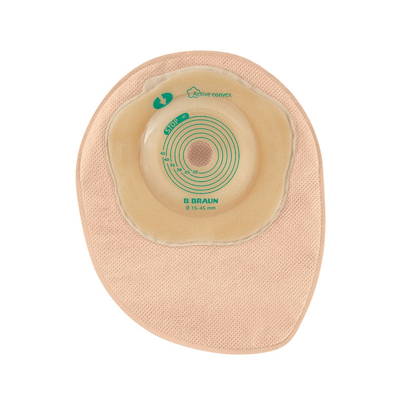 Flexima® Active O' Convex sluten påse