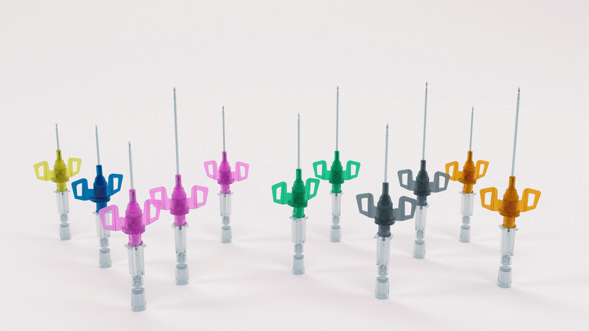  Introcan Safety® 3-katetrar