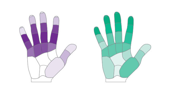 AESCULAP Aicon® ergonomi