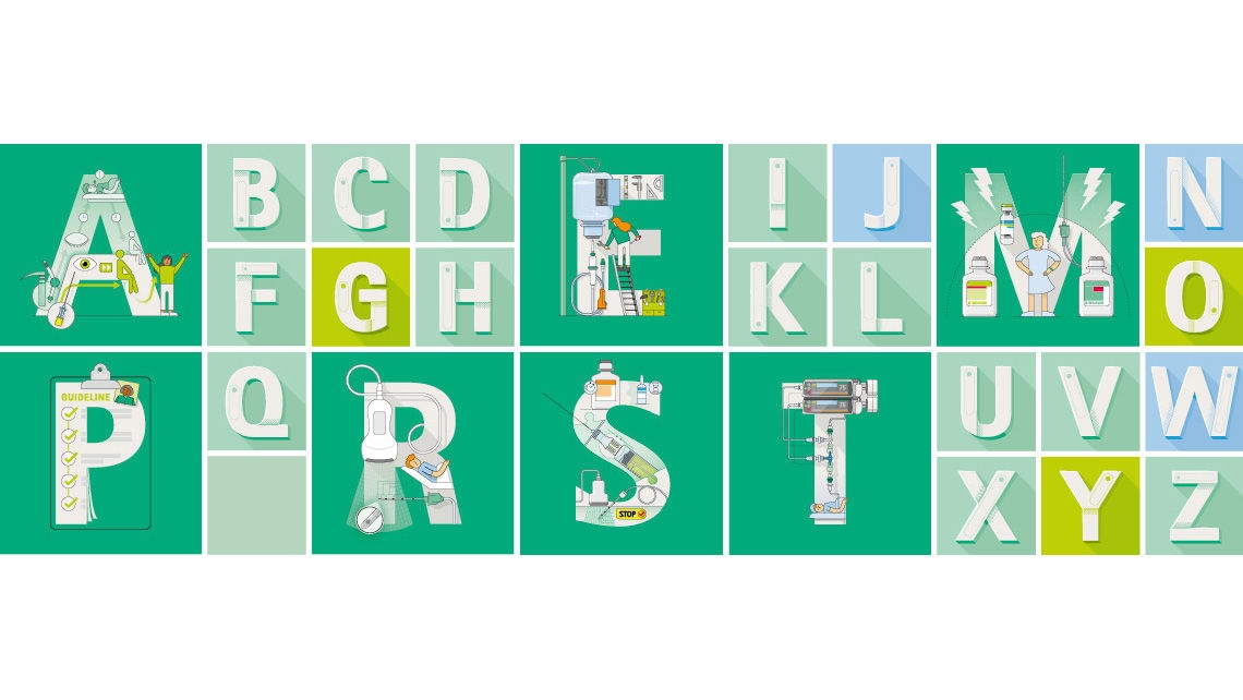 Alfabetisk grafik