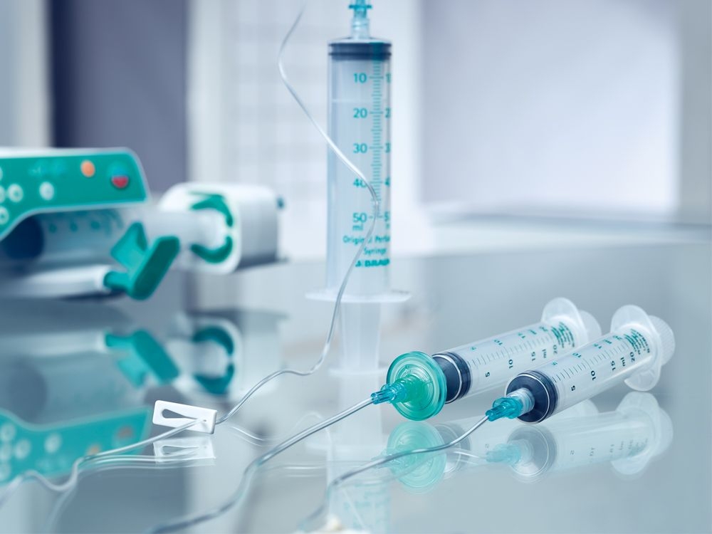 Original Perfusor®-slangar