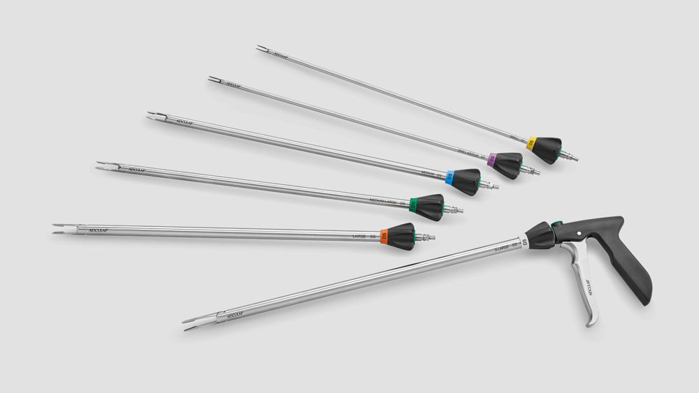 AdTec®-instrument för laparoskopiska ingrepp