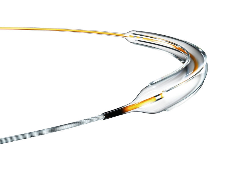 PTA-ballongkateter med högt tryck