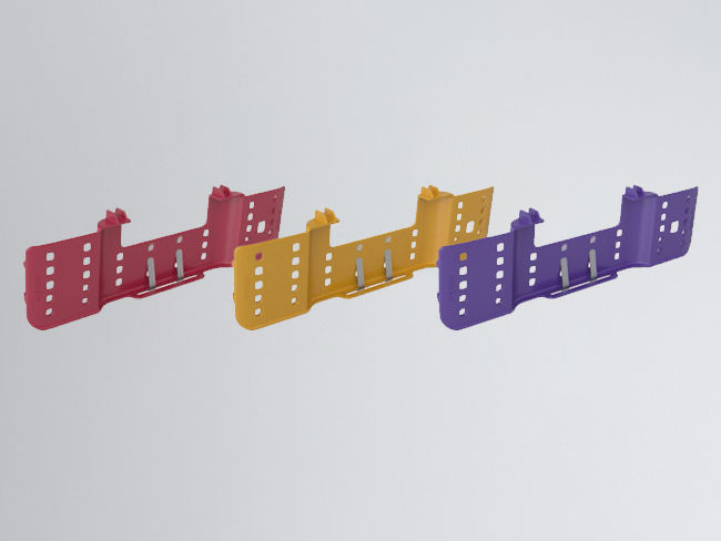 AESCULAP Aicon® frontplatta