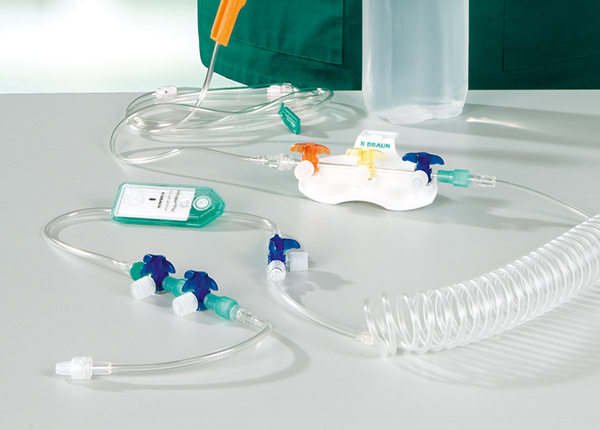 The Intelligent Concept to Optimize Clinical Processes