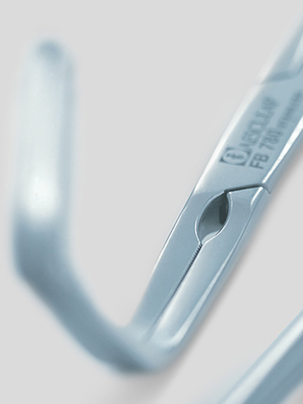 Aesculap kirurgiska instrument