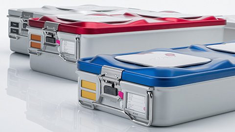 Steriltcontainersystem