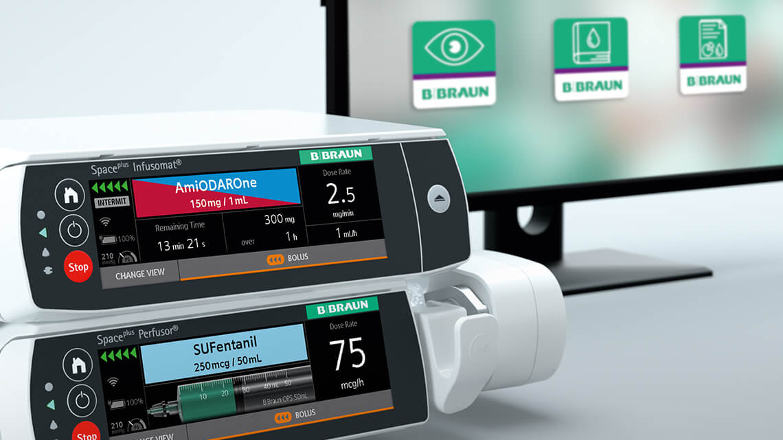 Space®plus och OnlineSuite plus