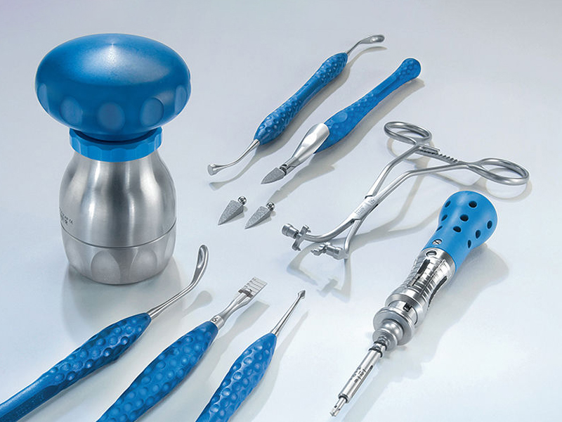 Ergoplant dentalinstrument