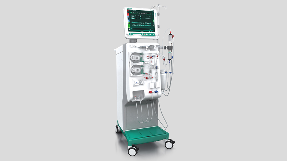 Dialog iQ dialysmaskin