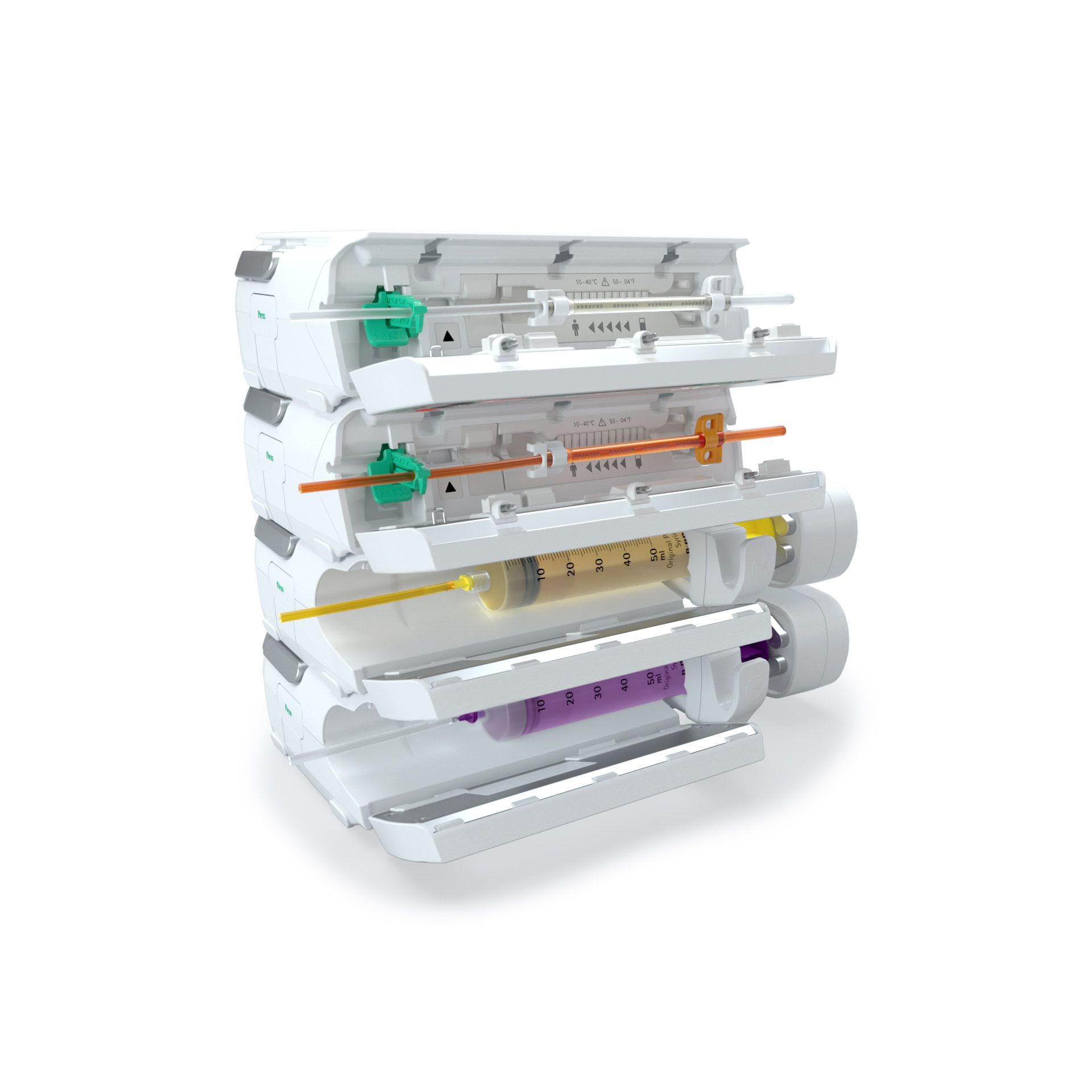 Spaceplus invändigt