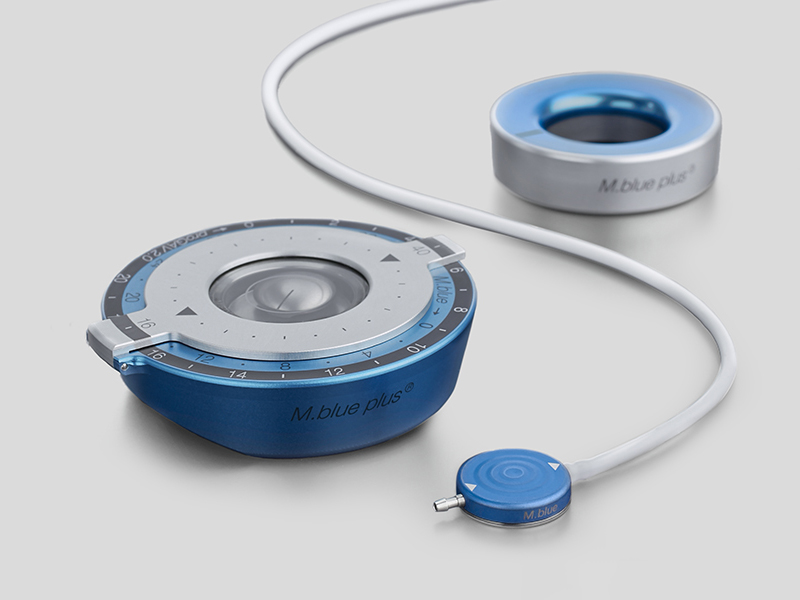MIETHKE M.blue® justerbar gravitationsventil