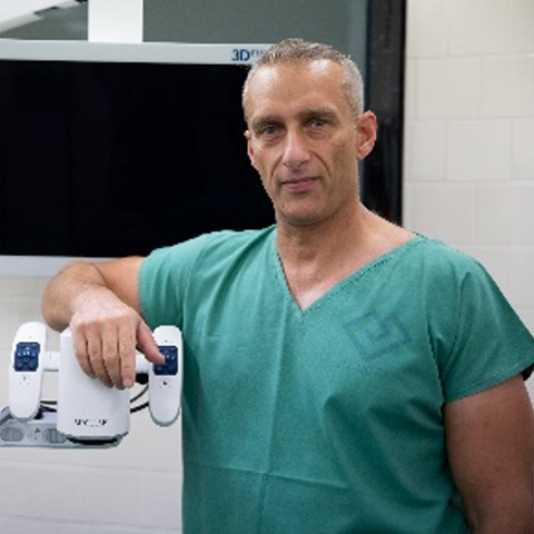 Professor Jan Štulík, universitetssjukhuset i Prag-Motol, Tjeckien