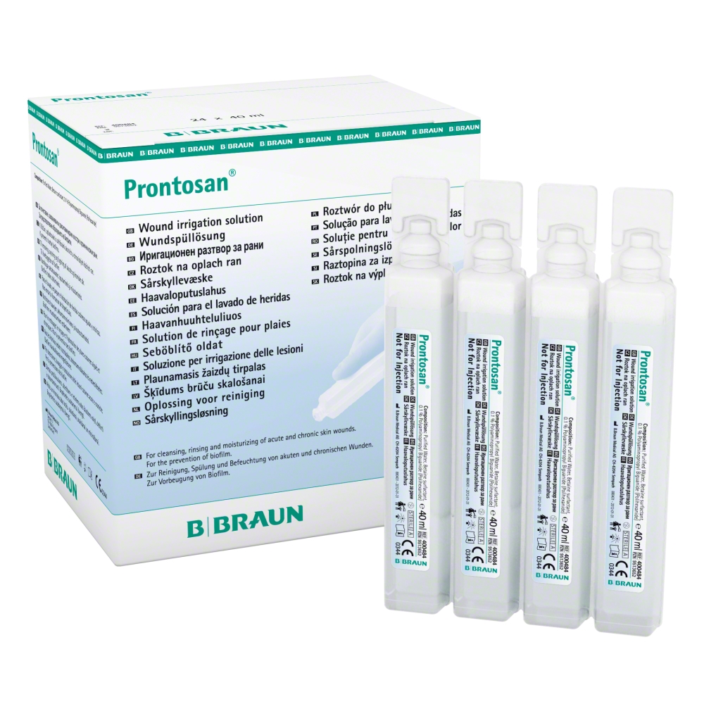 Prontosan® Wound Irrigation Solution