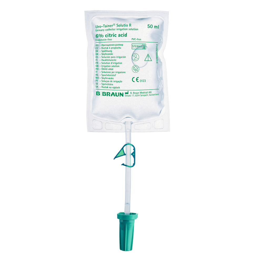 Uro-Tainer® Solutio R 50ML